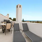 Ph In Golden Banus Sea And Mountain Views Rdr301 * Marbella