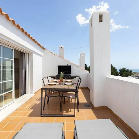 Apartment Ph In Golden Banus Sea And Mountain Views Rdr301 Marbella