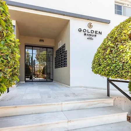 Ph In Golden Banus Sea And Mountain Views Rdr301 Apartment