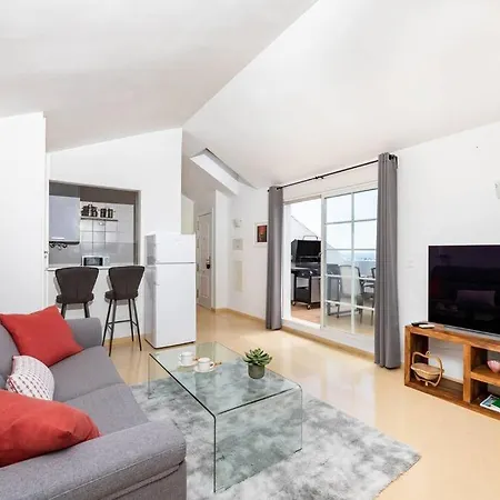 Ph In Golden Banus Sea And Mountain Views Rdr301 Apartment Marbella