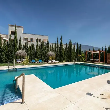 Ph In Golden Banus Sea And Mountain Views Rdr301 *