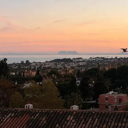 Ph In Golden Banus Sea And Mountain Views Rdr301 * Marbella