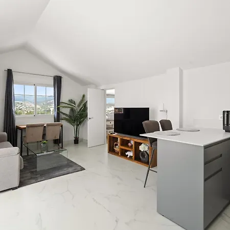 Ph In Golden Banus Sea And Mountain Views Rdr301 Apartment
