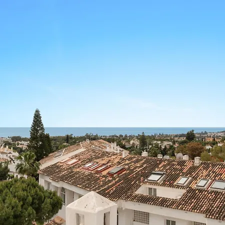 Ph In Golden Banus Sea And Mountain Views Rdr301 Marbella