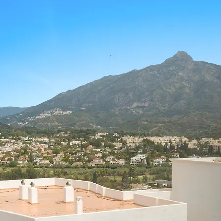 Lägenhet Ph In Golden Banus Sea And Mountain Views Rdr301