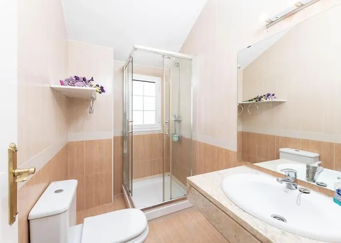 Ph In Golden Banus Sea And Mountain Views Rdr301 *