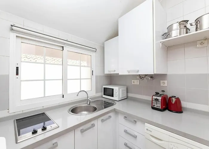 Ph In Golden Banus Sea And Mountain Views Rdr301 Марбелья