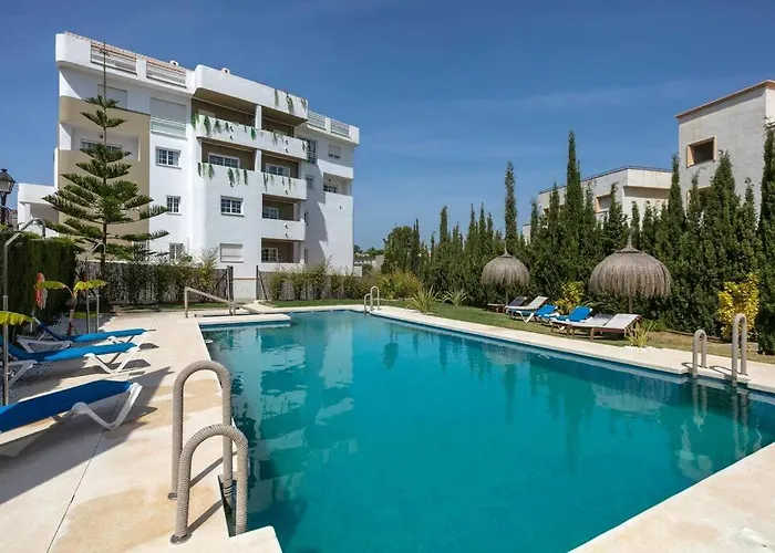 Apartment Ph In Golden Banus Sea And Mountain Views Rdr301