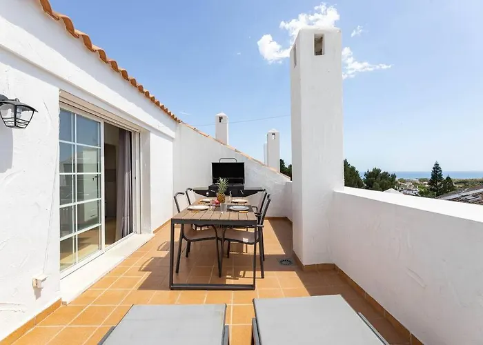 Apartment Ph In Golden Banus Sea And Mountain Views Rdr301 Marbella