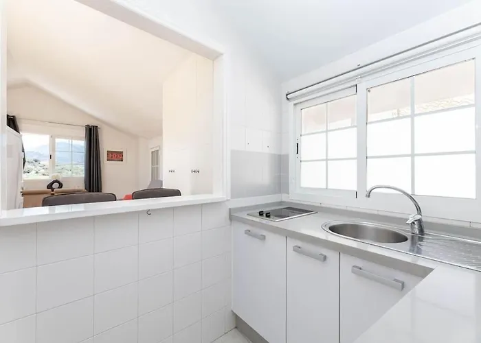 Апартаменты Ph In Golden Banus Sea And Mountain Views Rdr301