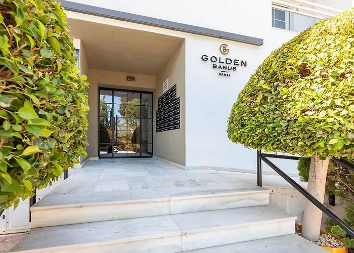 Ph In Golden Banus Sea And Mountain Views Rdr301 Апартаменты