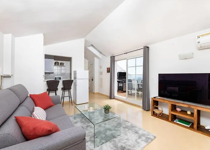 Ph In Golden Banus Sea And Mountain Views Rdr301 Apartment Marbella
