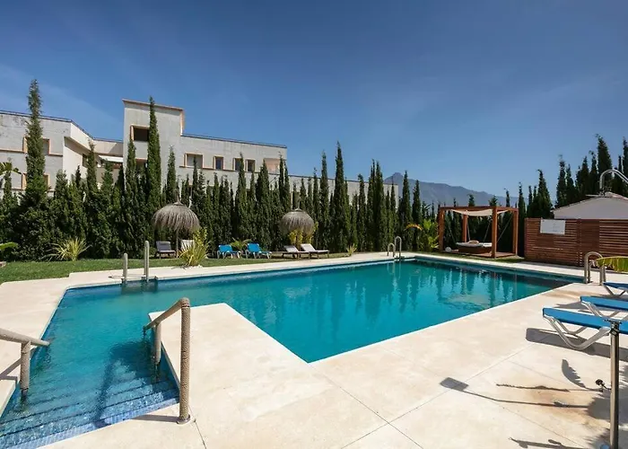 Ph In Golden Banus Sea And Mountain Views Rdr301 *