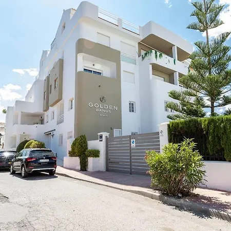 Ph In Golden Banus Sea And Mountain Views Rdr301 *