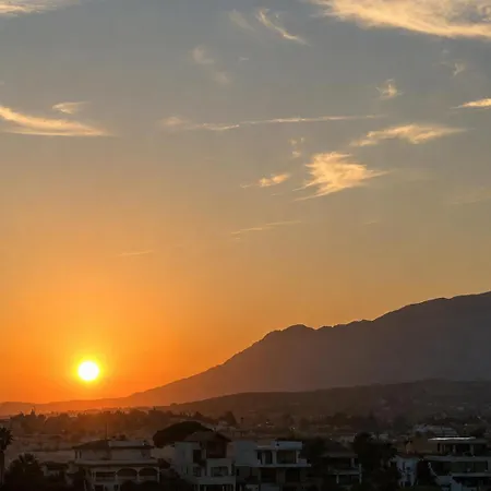 Ph In Golden Banus Sea And Mountain Views Rdr301 * Marbella