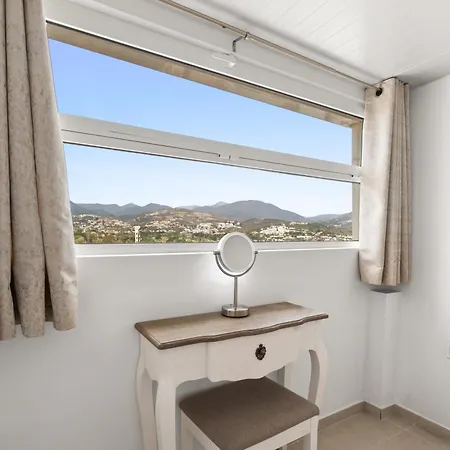 Ph In Golden Banus Sea And Mountain Views Rdr301 Apartament