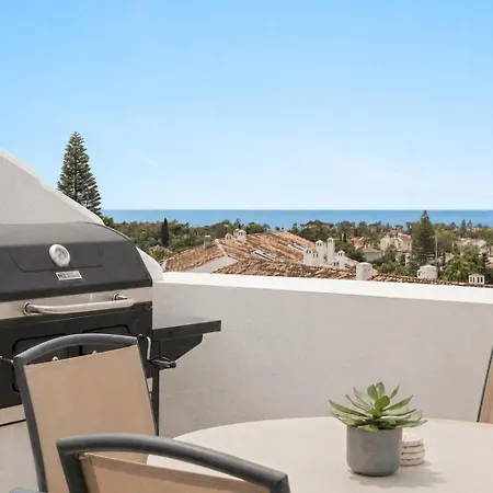 Apartament Ph In Golden Banus Sea And Mountain Views Rdr301 *
